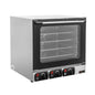 Anvil COA1004-R01 Prima Pro Mechanical Convection Oven with Grill & Timer