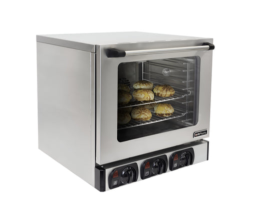Anvil Prima Pro Convection Oven Grill & Timer - 4 Tray Electric Oven by Anvil  Oven for commercial kitchens