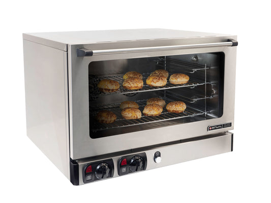 Anvil Grande Forni Mechanical Convection Oven - 4 Tray Commercial Oven