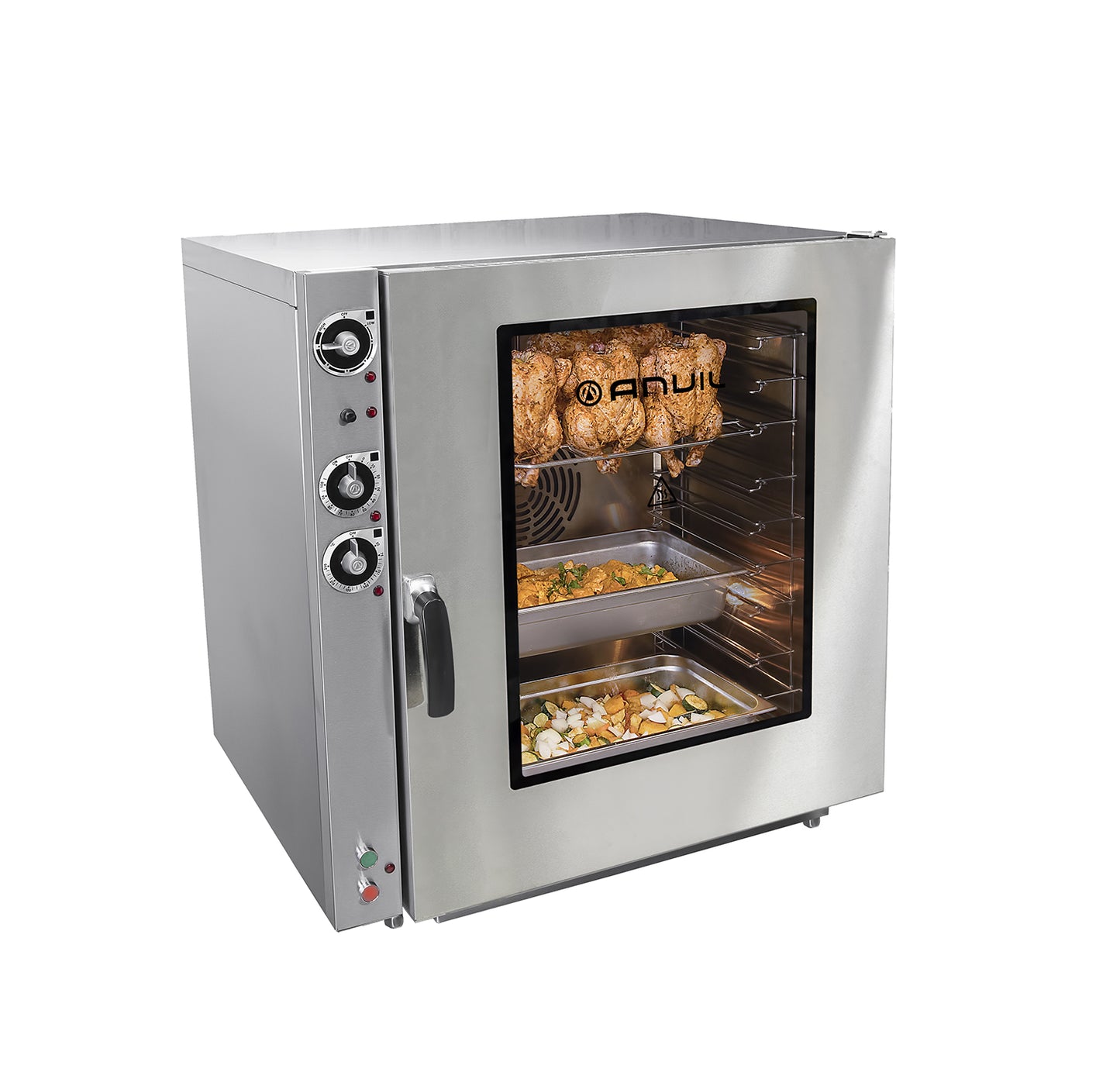 Combi Steam Oven Anvil - 10 Pan [New]