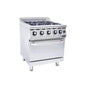 Anvil Gas Stove Gas Oven - 4 Burner by Anvil  Oven for commercial kitchens