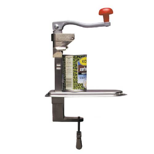 Can Opener - Cater Ace - With Table Clamp