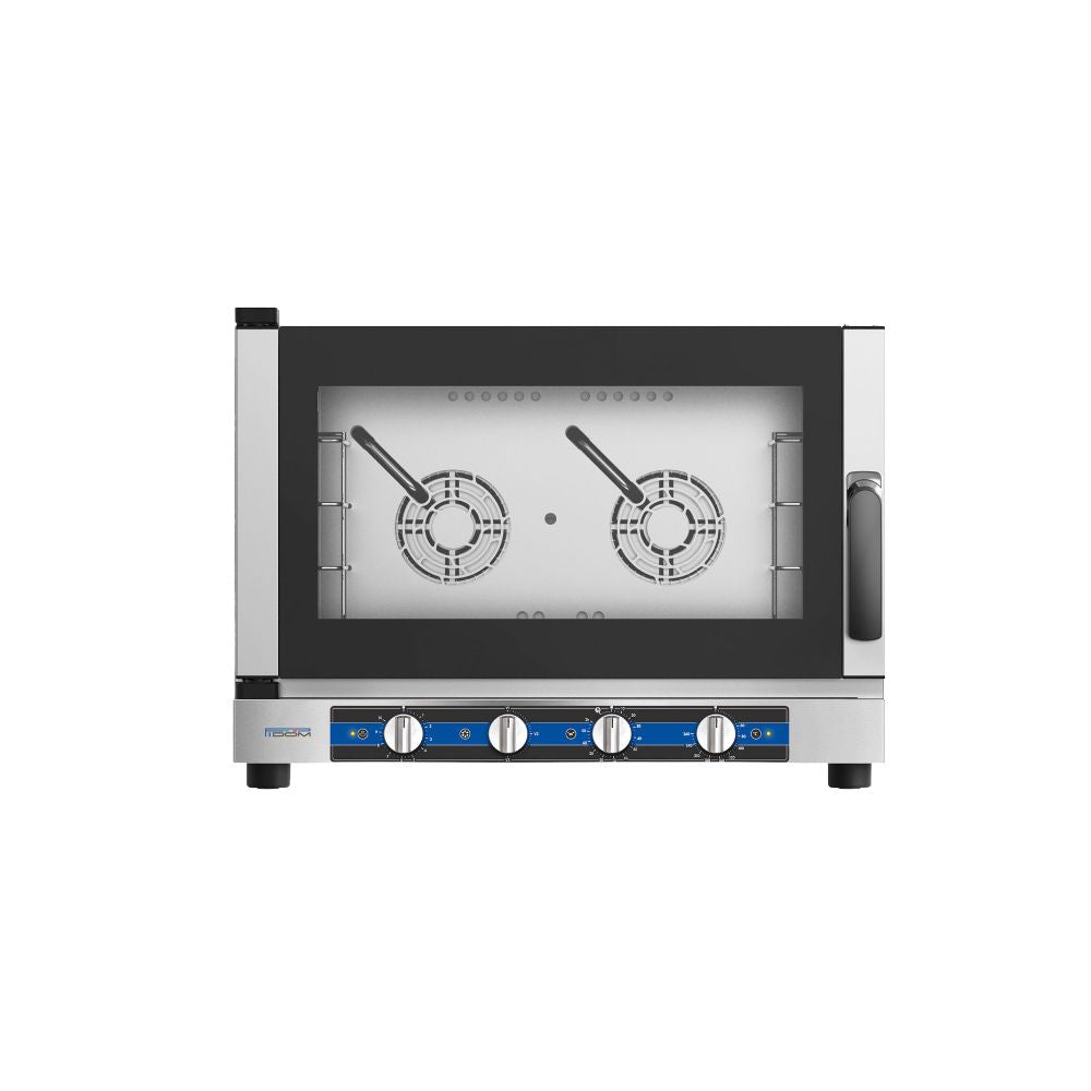 Pidom Leonardo 4-Pan Manual Combi Steam Oven