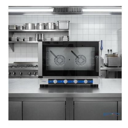 Pidom Leonardo 4-Pan Manual Combi Steam Oven