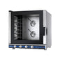 Pidom Leonardo 6-Pan Manual Combi Steam Oven