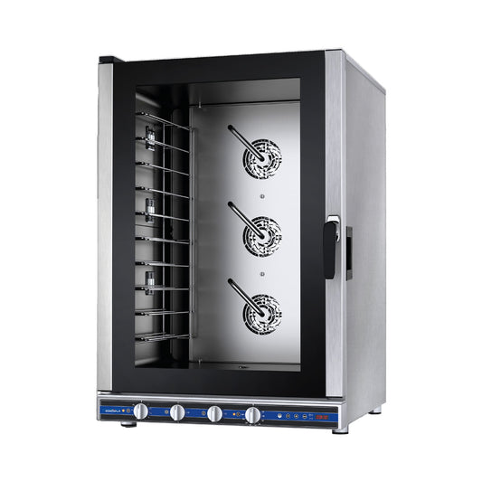 Pidom Leonardo COP1110 10-Pan Manual Combi Steam Oven