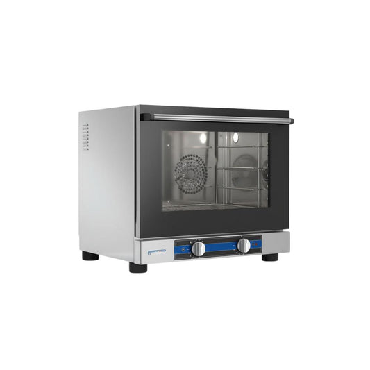 Pidom Marconi Manual Convection Oven - No Humidity (4-Tray, 3.3kW)