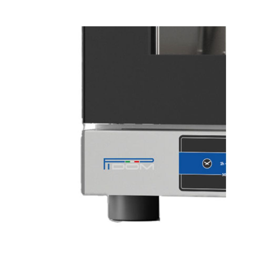 Pidom Marconi Manual Convection Oven - No Humidity (4-Tray, 3.3kW)