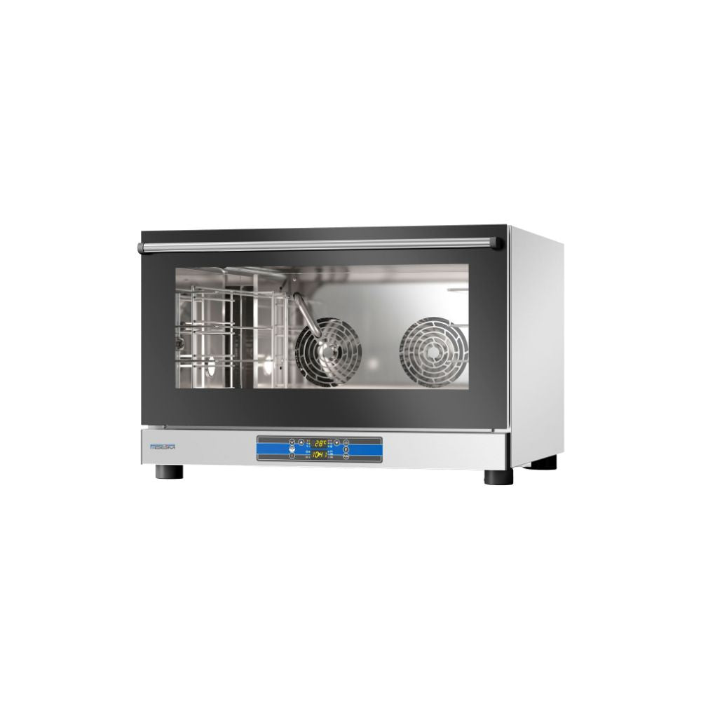 Pidom Marconi Manual Convection Oven with Humidity – 4 Tray