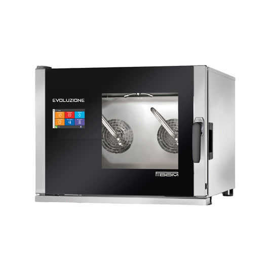 Pidom Evoluzione COP1304 4-Pan Combi Steam Oven