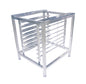 Convection Oven Piron - Stainless Steel Stand