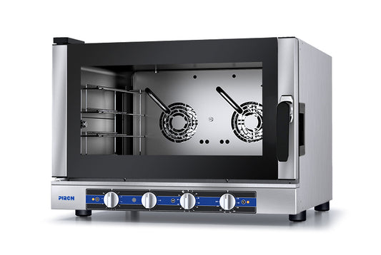 Combi Steam Oven Piron (Galilei Plus) - 4 Pan (Manual)