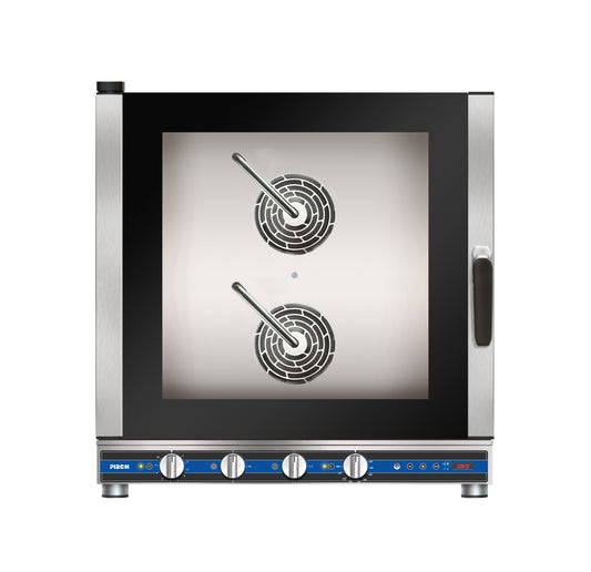 Combi Steam Oven Piron (Galilei Plus) - 6 Pan