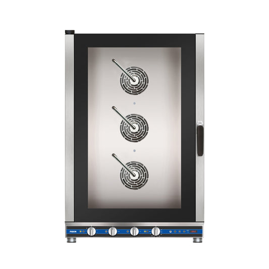 Combi Steam Oven Piron (Galilei Plus) - 10 Pan