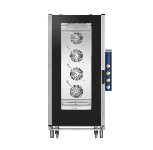 Combi Steam Oven Piron (Galilei Plus) - 20 Pan