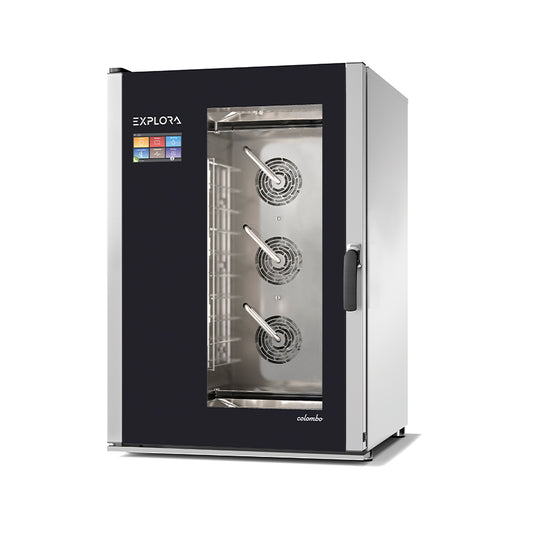 Combi Steam Oven Piron - 10 Pan