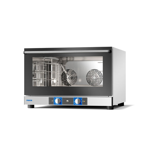 Piron Caboto Convection Oven - Manual Control with Humidity Injection