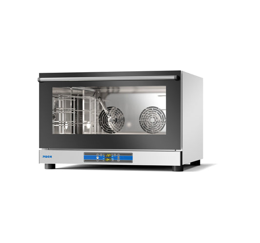 Piron Caboto Convection Oven - Digital Control with Humidity Injection