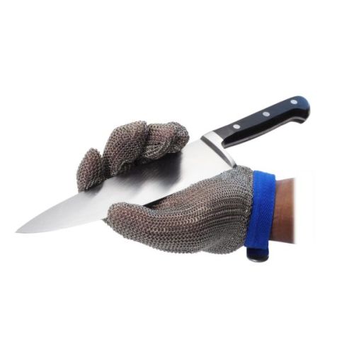 Cut Resistant Glove - Chain Mail