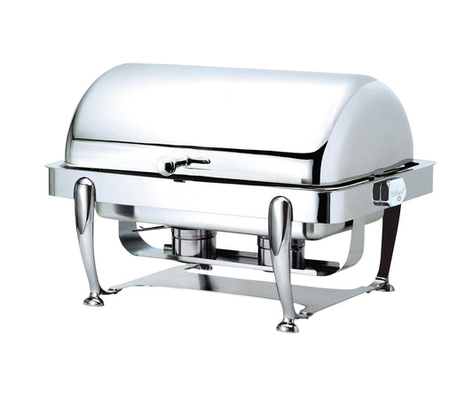 Infiniti Classic Rectangular Chafer - Rolltop