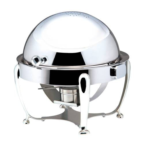 Infiniti Contemporary Round Chafer - 330mm