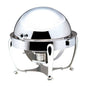 Infiniti Contemporary Round Chafer - 330mm