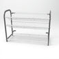 Wall-Mounted Crockery Rack – 3 Shelf | 1105mm | 106 Plate Capacity