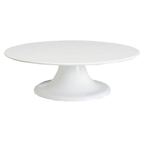 Plastic Cake Stand - 300mm