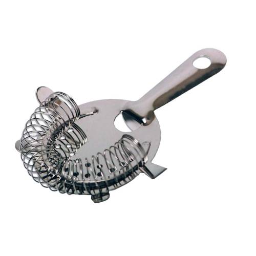 Cater Ace Cocktail Strainer Stainless Steel by Cater Ace  Commercial catering equipment