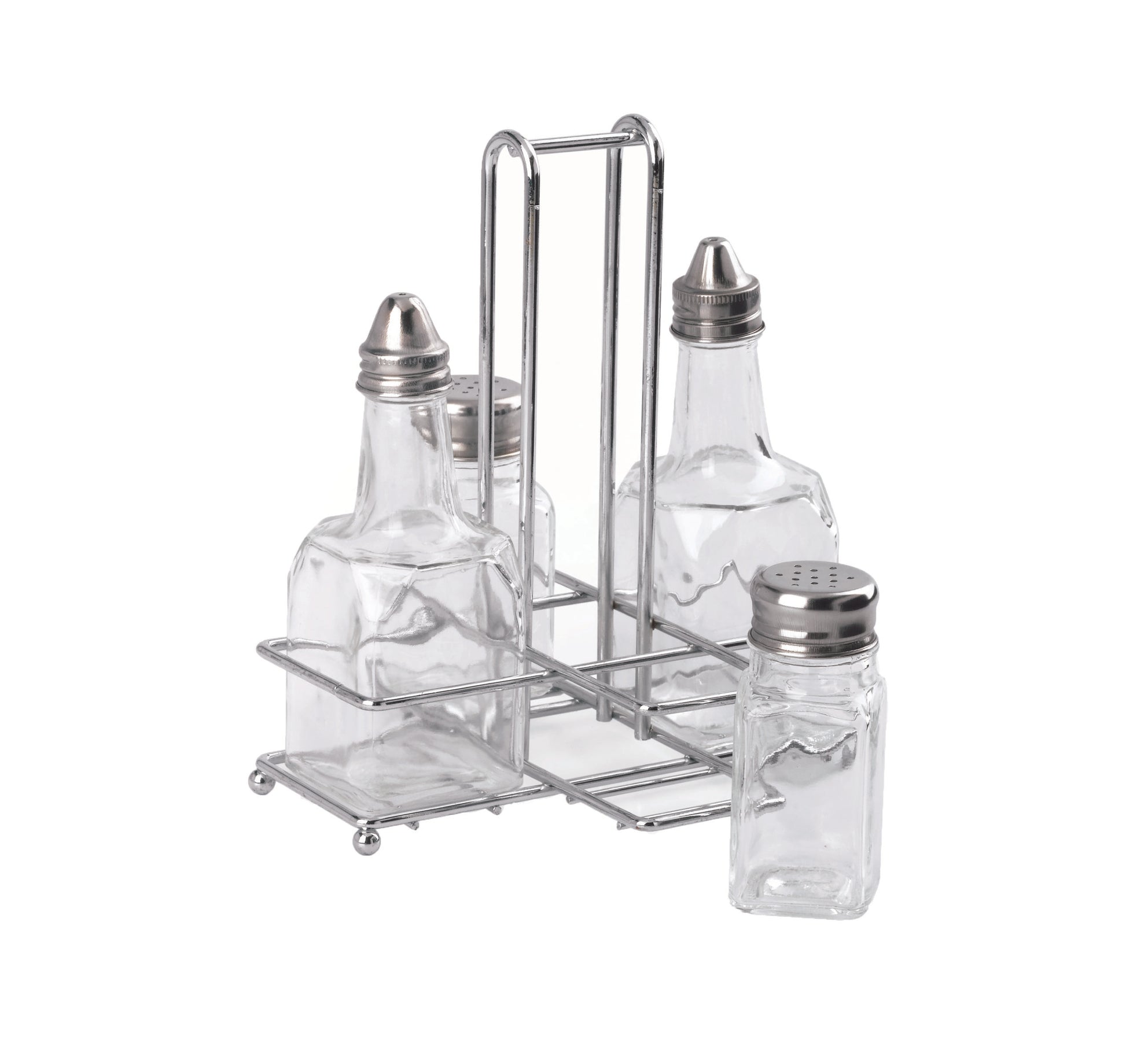 Replacement Salt & Pepper Shakers - For CSS0004 (12pk) by Other Brands  Condiment Shakers for commercial kitchens
