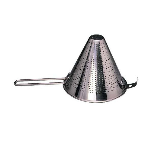 Conical Strainer - Stainless Steel - 180mm by Other Brands  Strainer for commercial kitchens