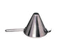 Conical Strainer - Stainless Steel - 180mm by Other Brands  Strainer for commercial kitchens