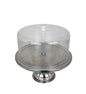 Stainless Steel Cake Stand - 330 x 180mm