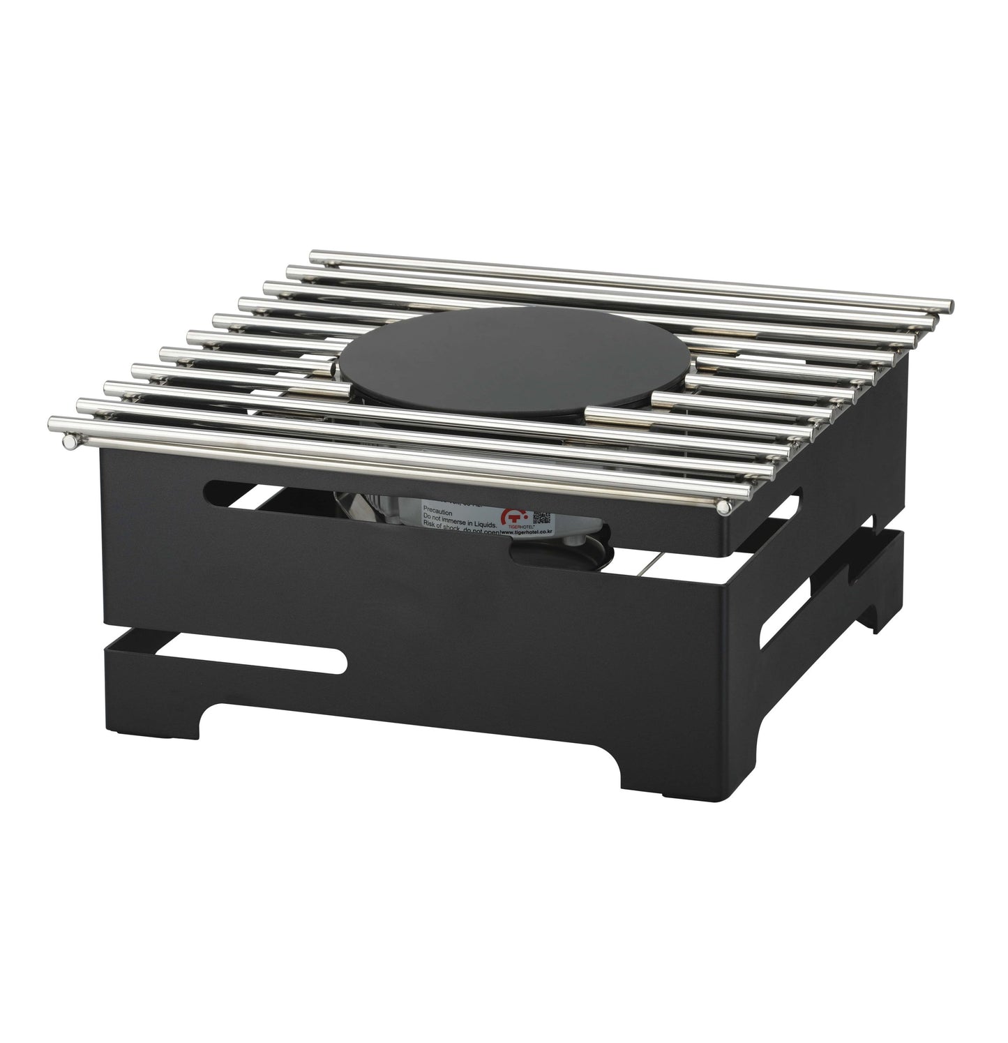 Tiger Multi Stand - Square - Black by Tiger  Display Stand for commercial kitchens