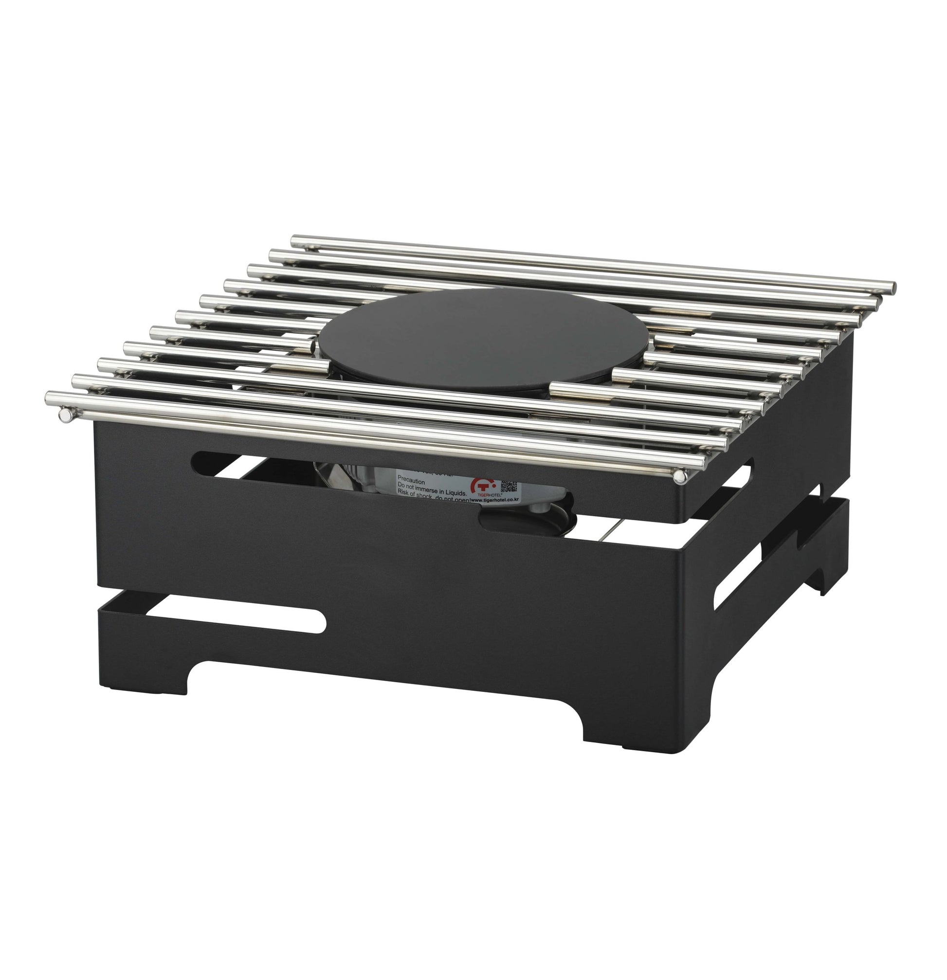 Tiger Multi Stand - Square - Black by Tiger  Display Stand for commercial kitchens