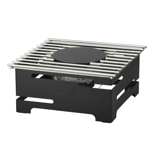 Multi Stand - Square - Black