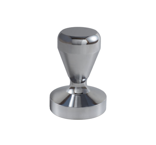 Coffee Tamper - Chrome Plated - 57mm - 720g