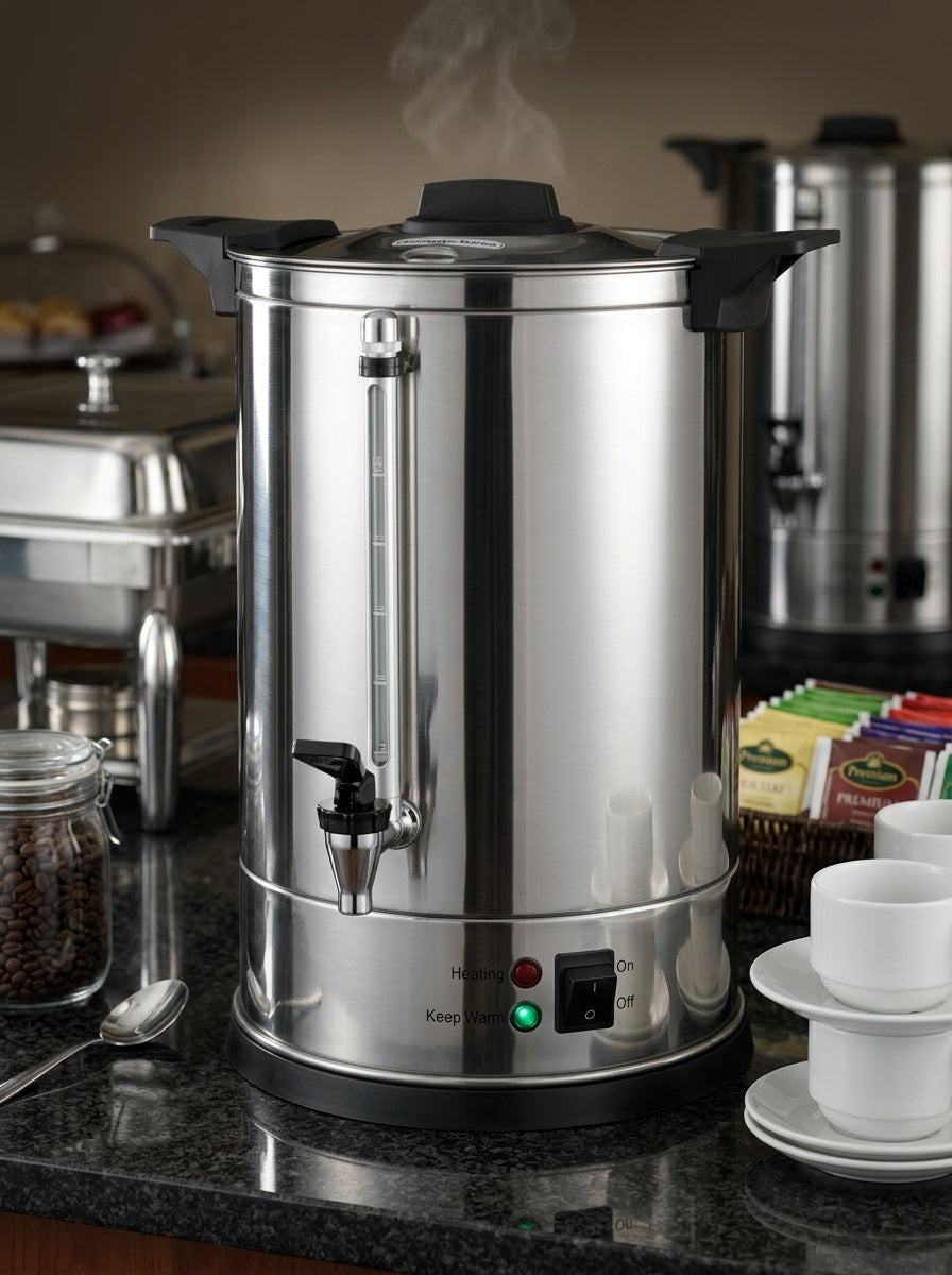 Bravilor Commercial Coffee / Tea Percolator – 15 Litre