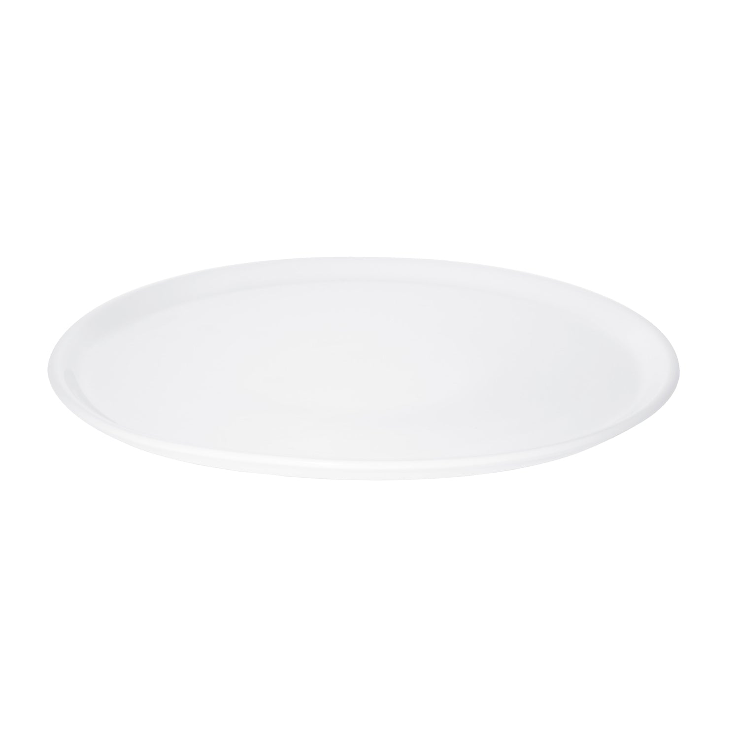 Fortis Prima White Pizza Plate 26cm (Pack of 12) by Fortis  Plates for commercial kitchens