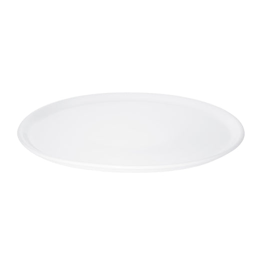 Prima White Pizza Plate 26cm (Pack of 12)