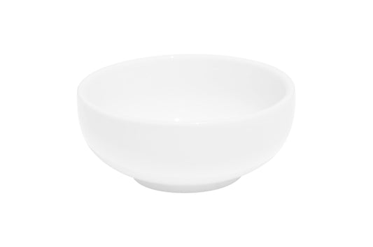 Prima White Deep Bowl 10cm (Pack of 24)