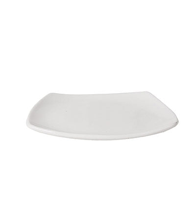 Fortis Square Plate 18cm (Pack of 24) by Fortis  Plates for commercial kitchens