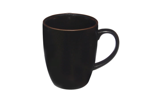 Prima Black Mug 30cl (Pack of 24)