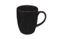 Fortis Prima Black Mug 30cl (Pack of 24) by Fortis  Mugs for commercial kitchens