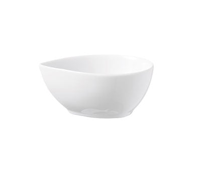 Fortis Sauce Dish Egg Shape 10cm (Pack of 24) by Fortis  Dip Dishes for commercial kitchens