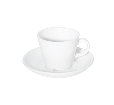 Flat Saucer 15cm (Pack of 24)