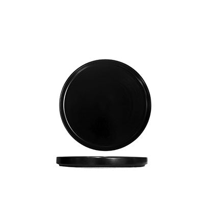 Studio Black Plate 23.5cm (Pack of 24)