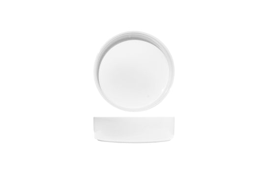 Studio White Deep Pasta/Salad Bowl 21cm (Pack of 12)