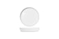 Fortis Studio White Flat Bowl 11cm (Pack of 24) by Fortis  Bowls for commercial kitchens