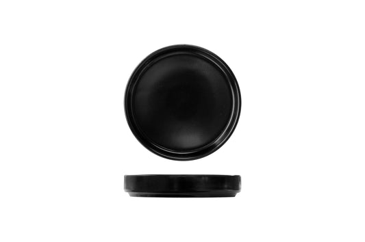 Studio Black Flat Bowl 11cm (Pack of 24)